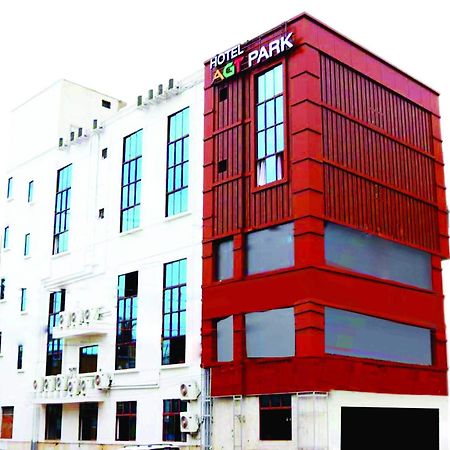 Hotel Agt Park Chennai Exterior photo