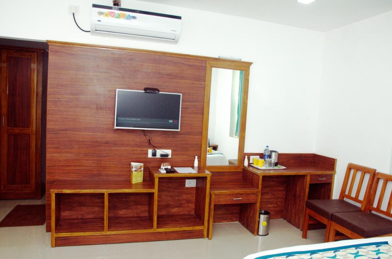 Hotel Agt Park Chennai Exterior photo