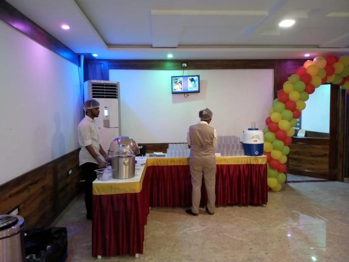 Hotel Agt Park Chennai Exterior photo