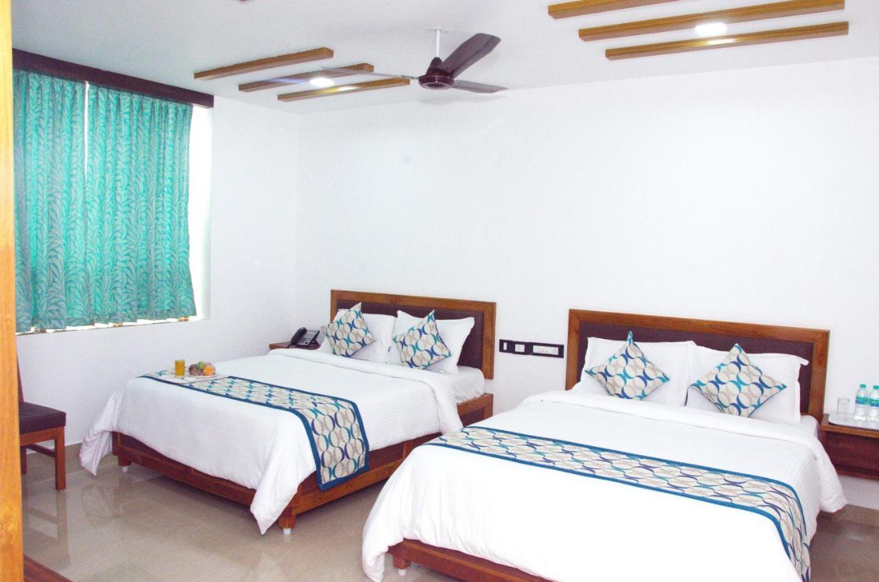 Hotel Agt Park Chennai Exterior photo