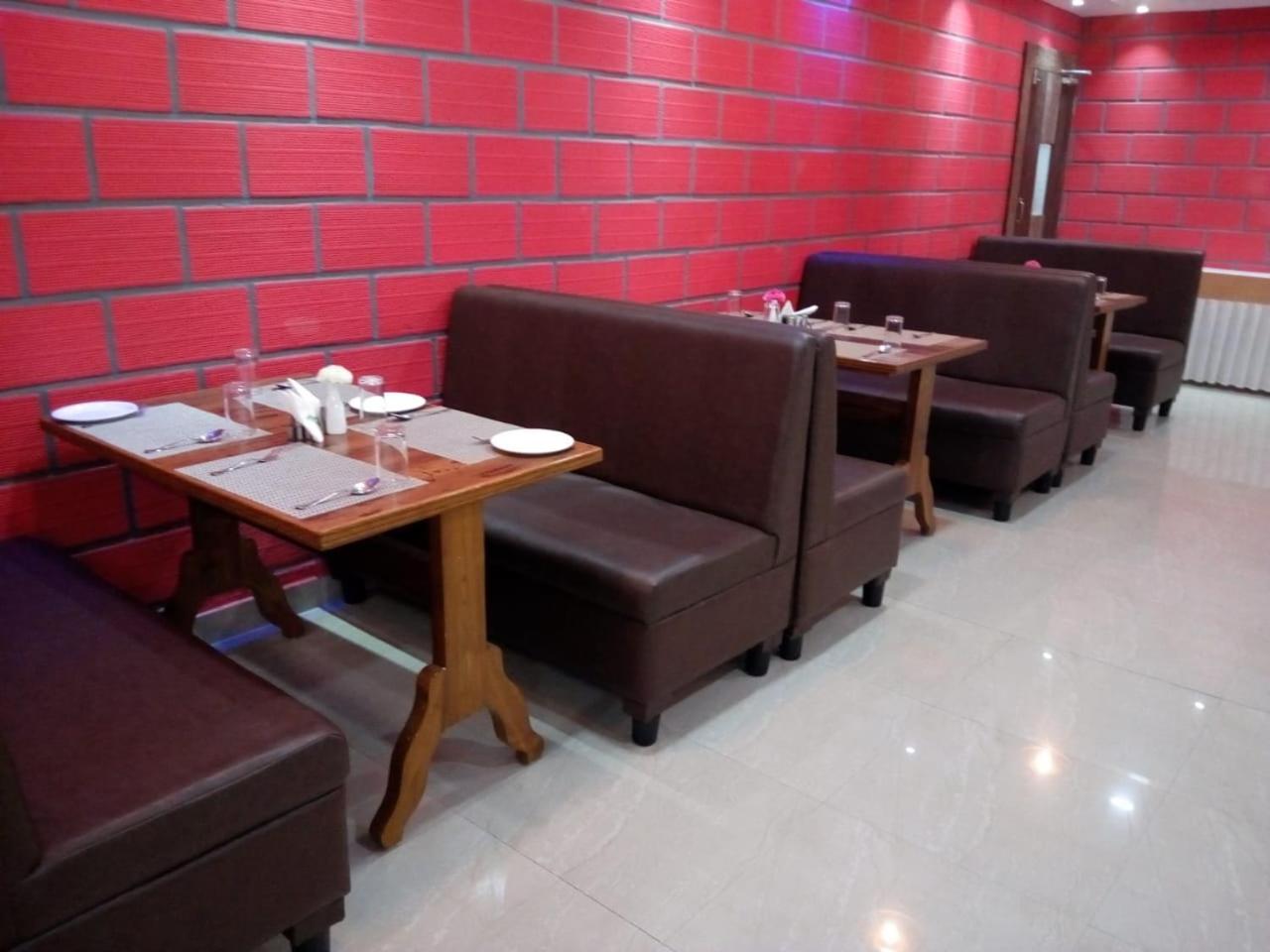 Hotel Agt Park Chennai Exterior photo