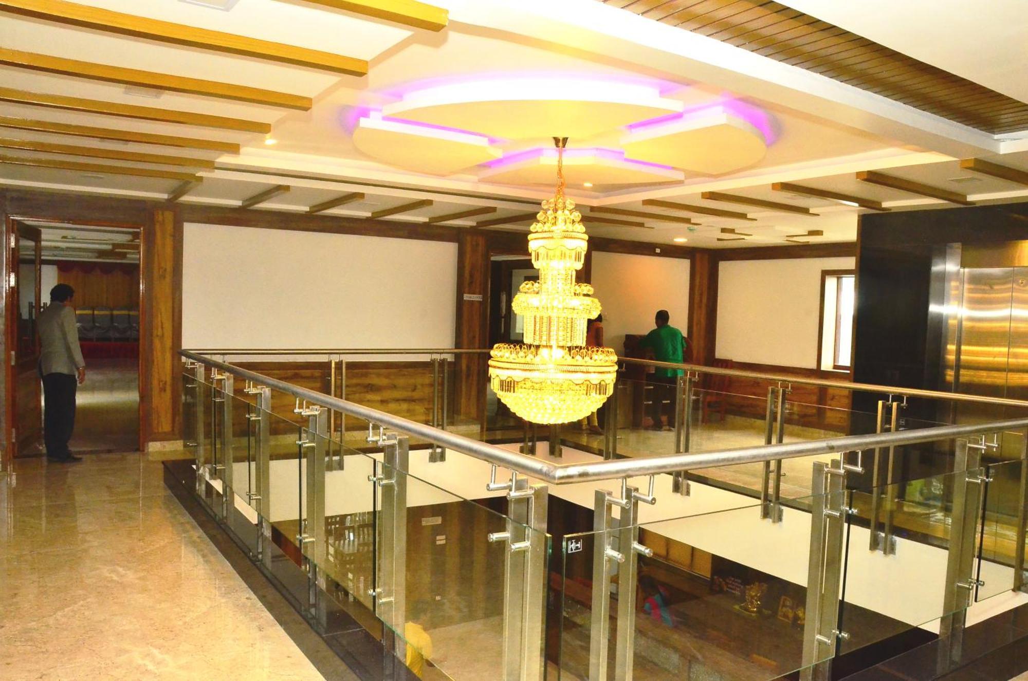 Hotel Agt Park Chennai Exterior photo