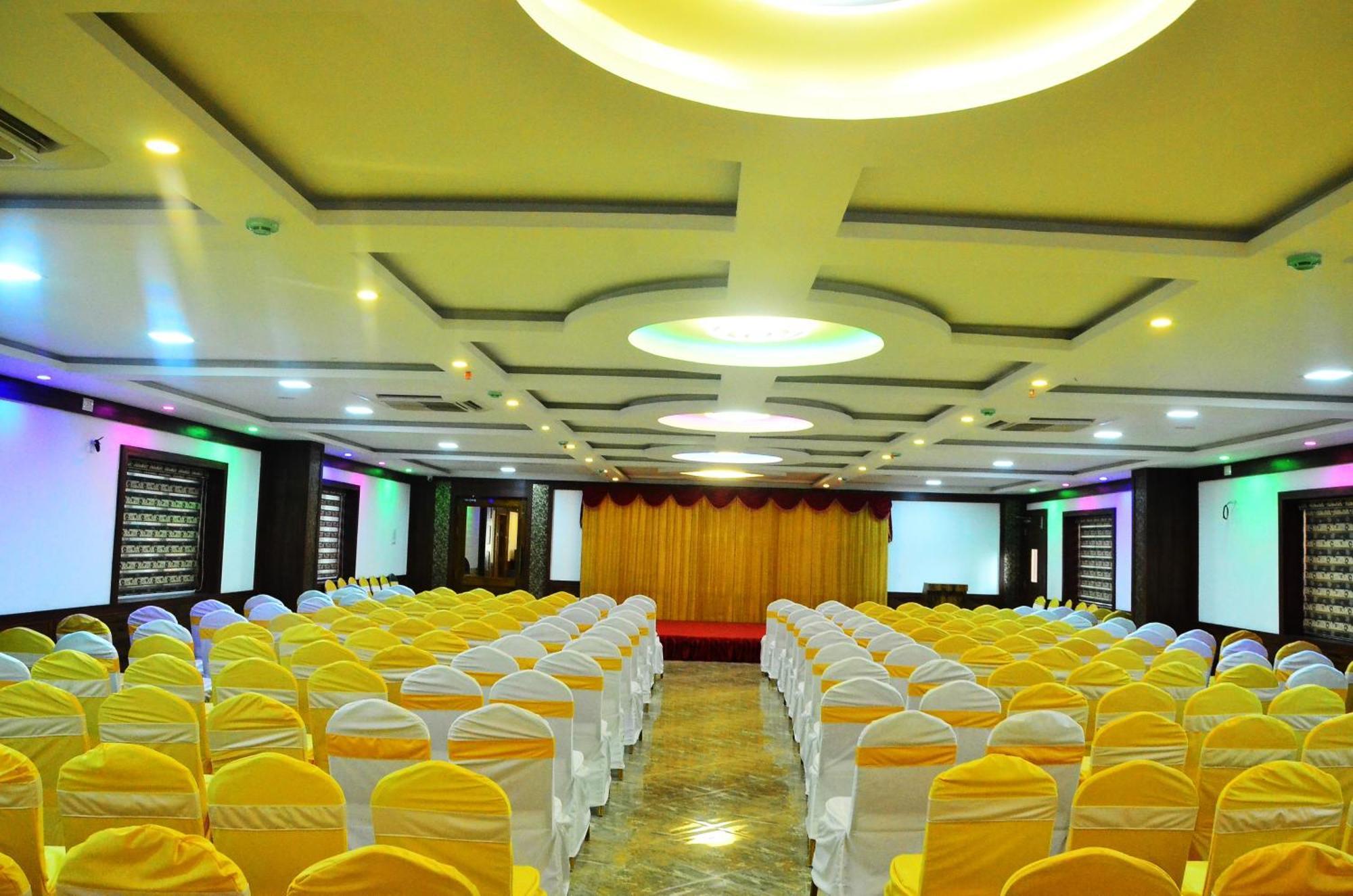 Hotel Agt Park Chennai Exterior photo