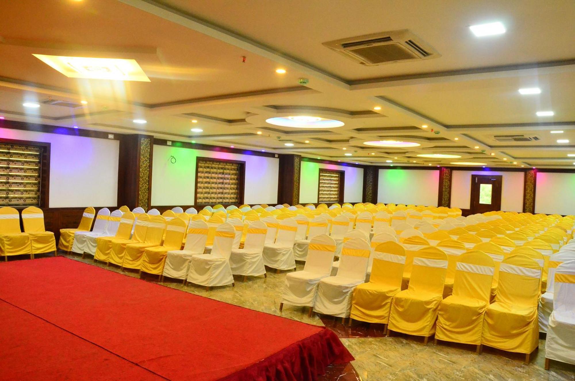 Hotel Agt Park Chennai Exterior photo