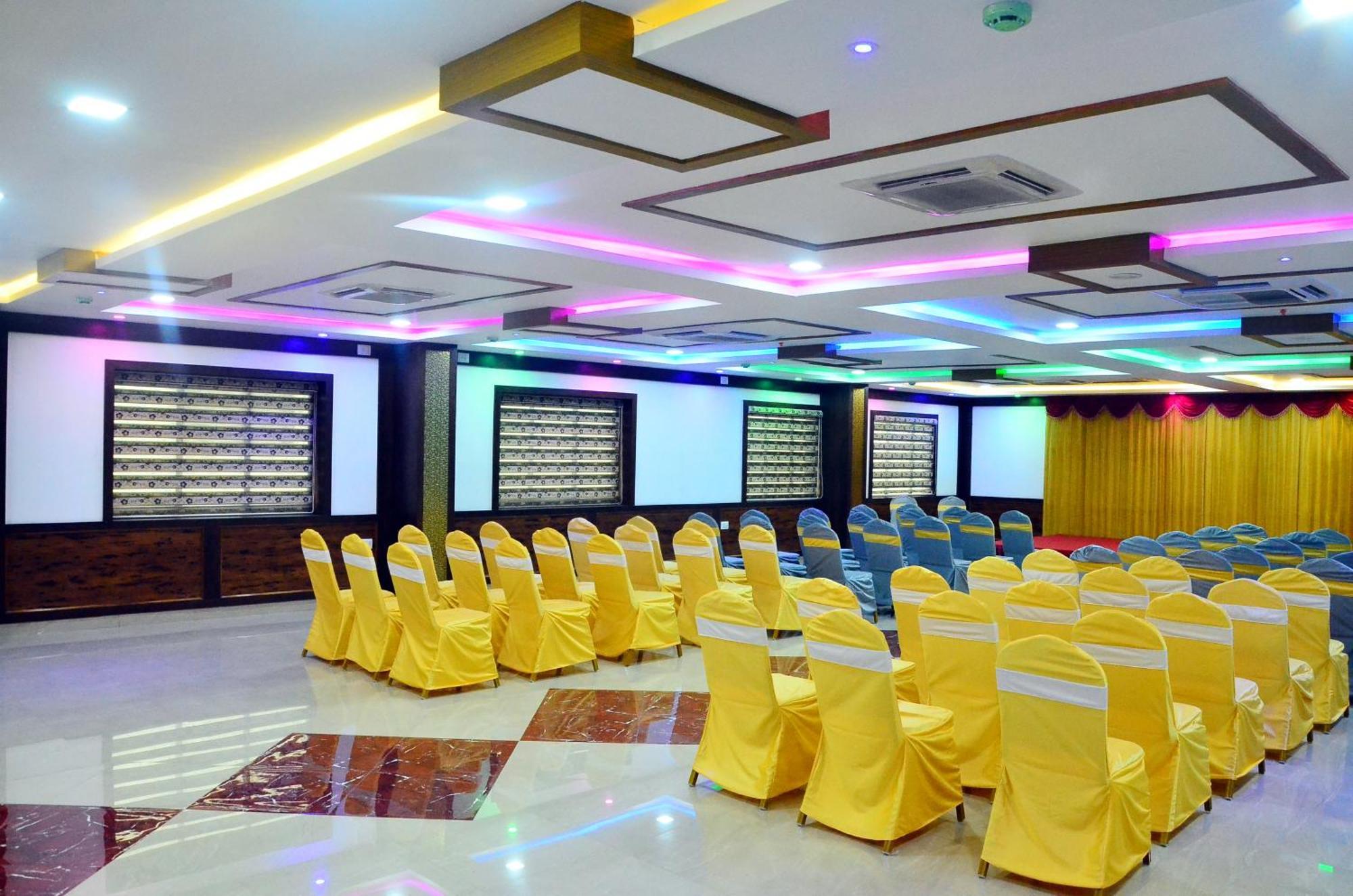Hotel Agt Park Chennai Exterior photo