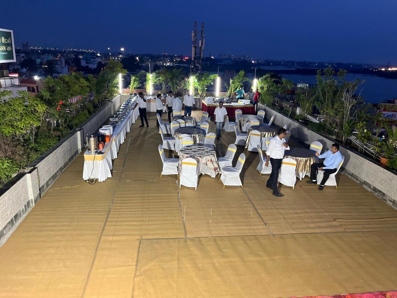 Hotel Agt Park Chennai Exterior photo
