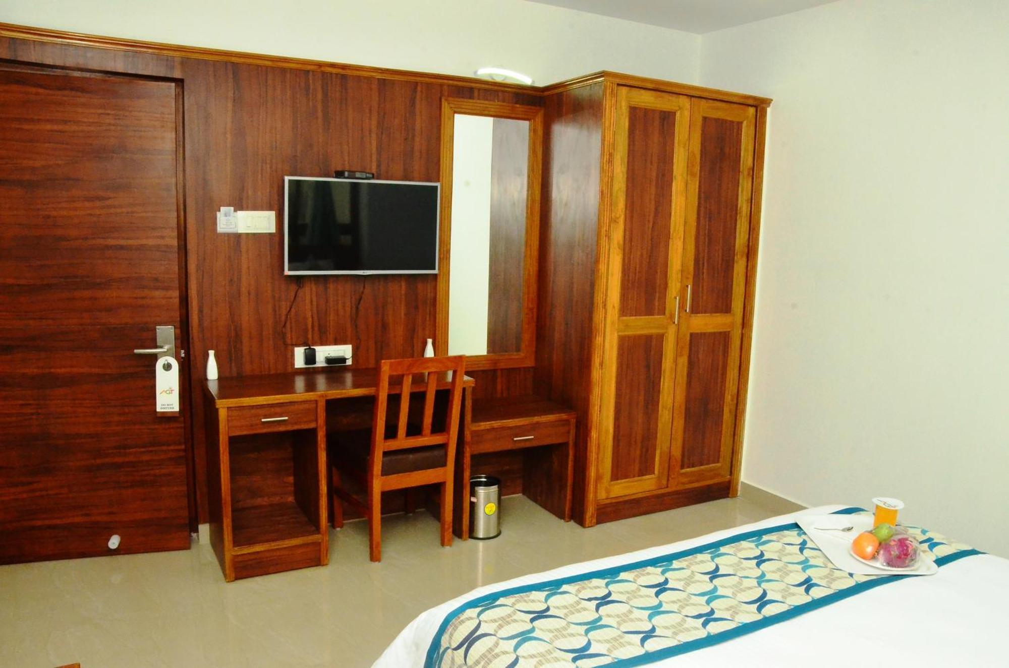 Hotel Agt Park Chennai Exterior photo