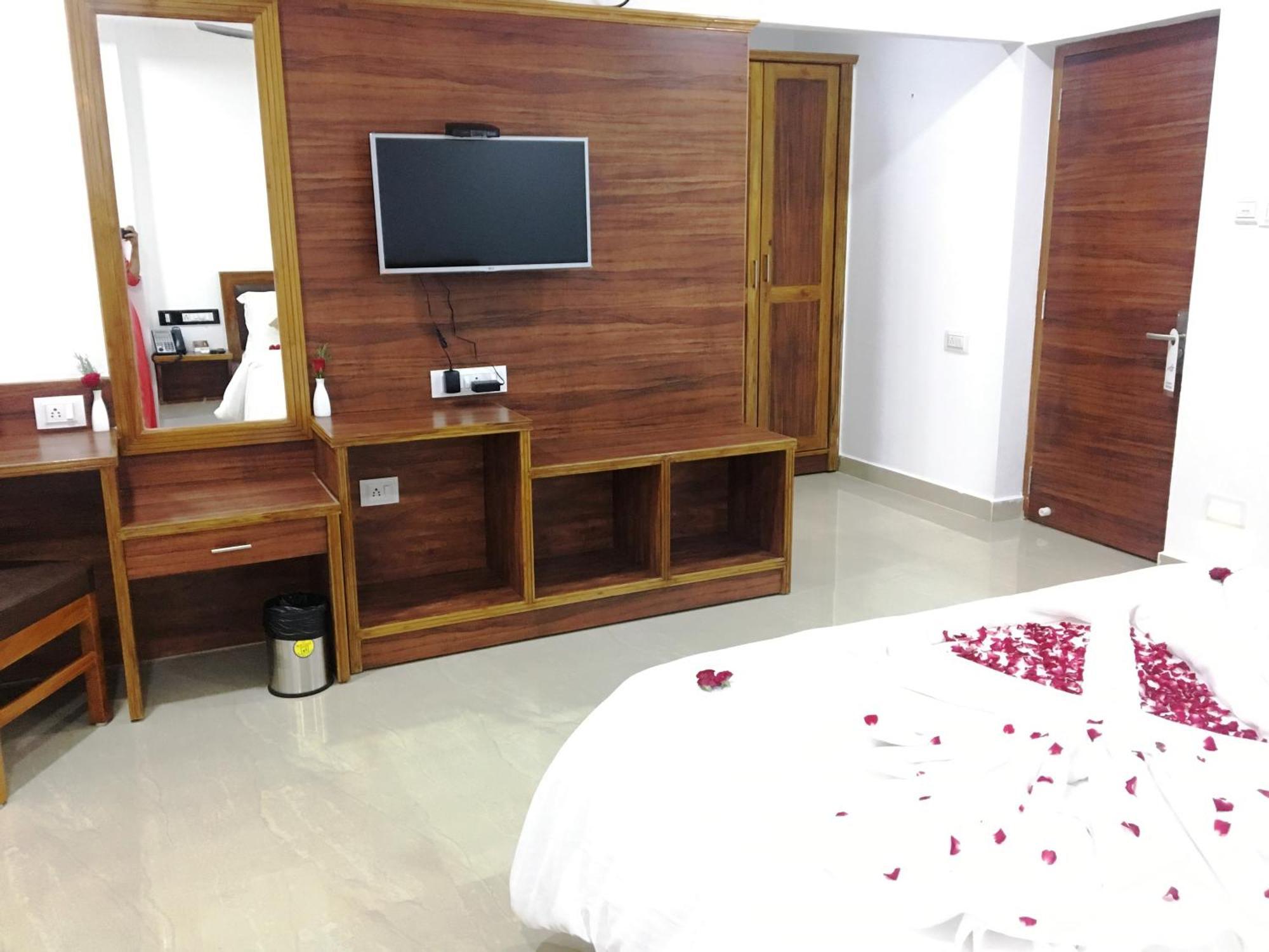 Hotel Agt Park Chennai Exterior photo
