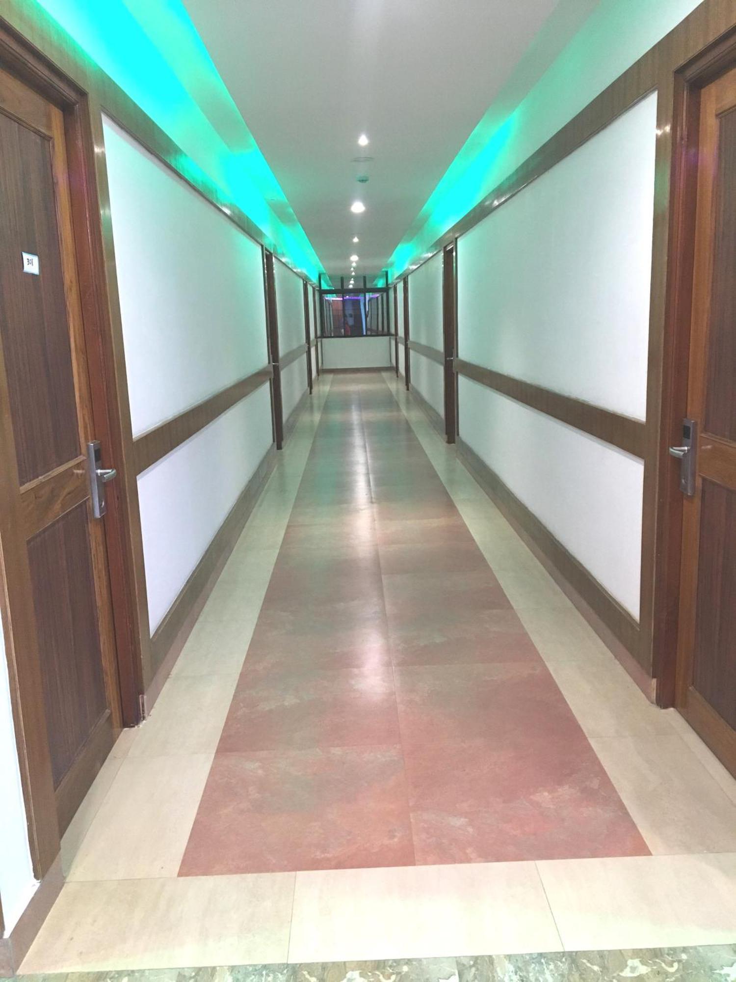 Hotel Agt Park Chennai Exterior photo