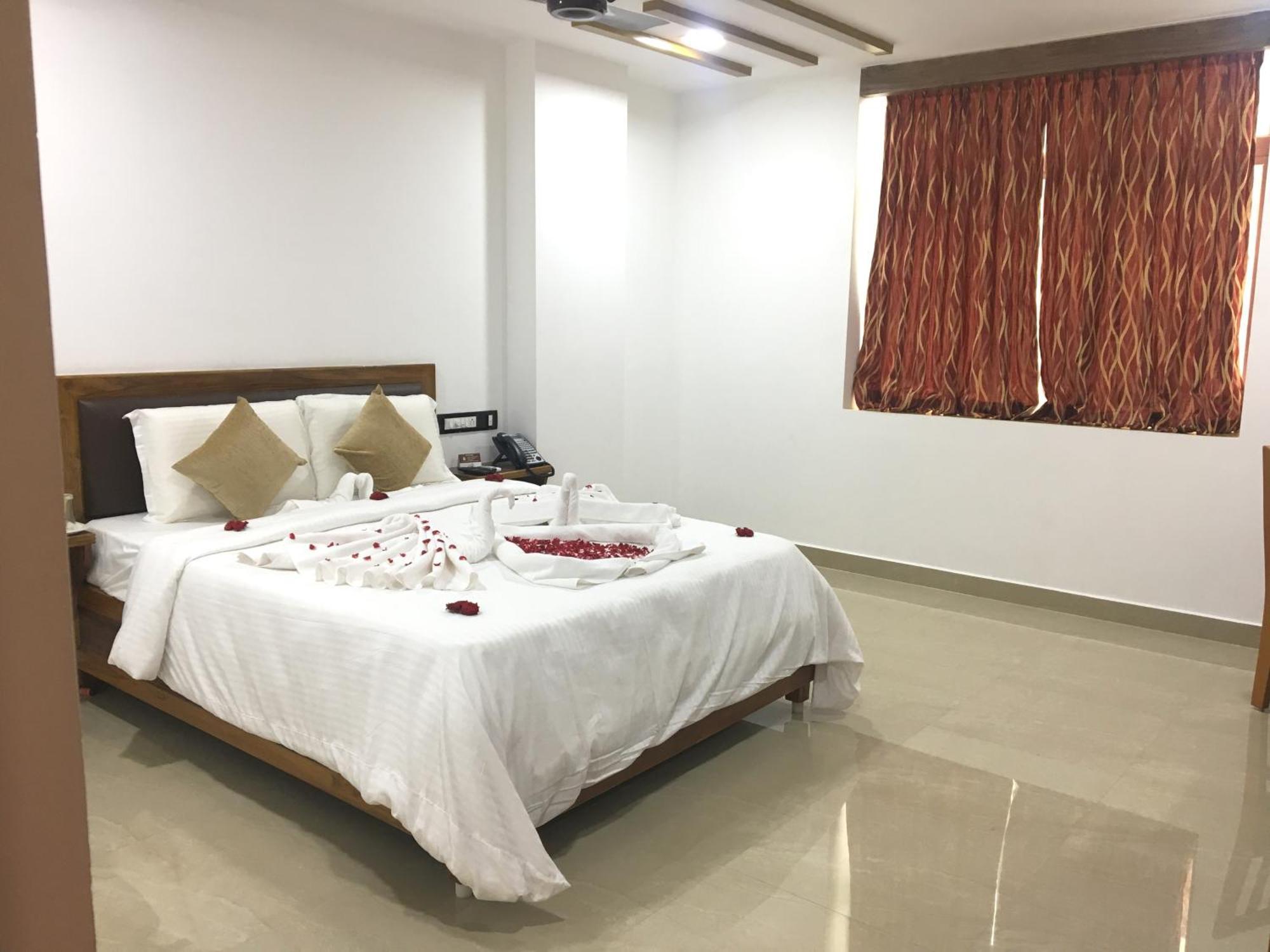 Hotel Agt Park Chennai Exterior photo