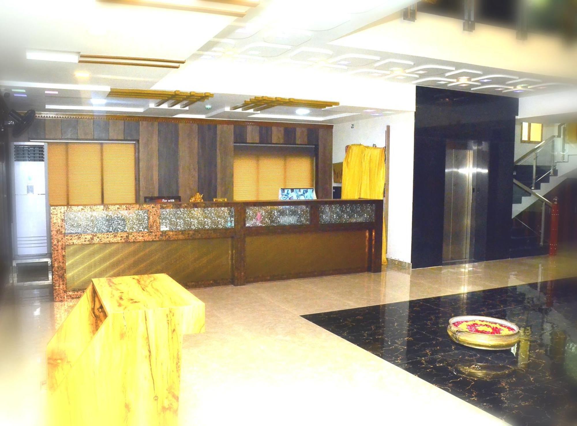 Hotel Agt Park Chennai Exterior photo