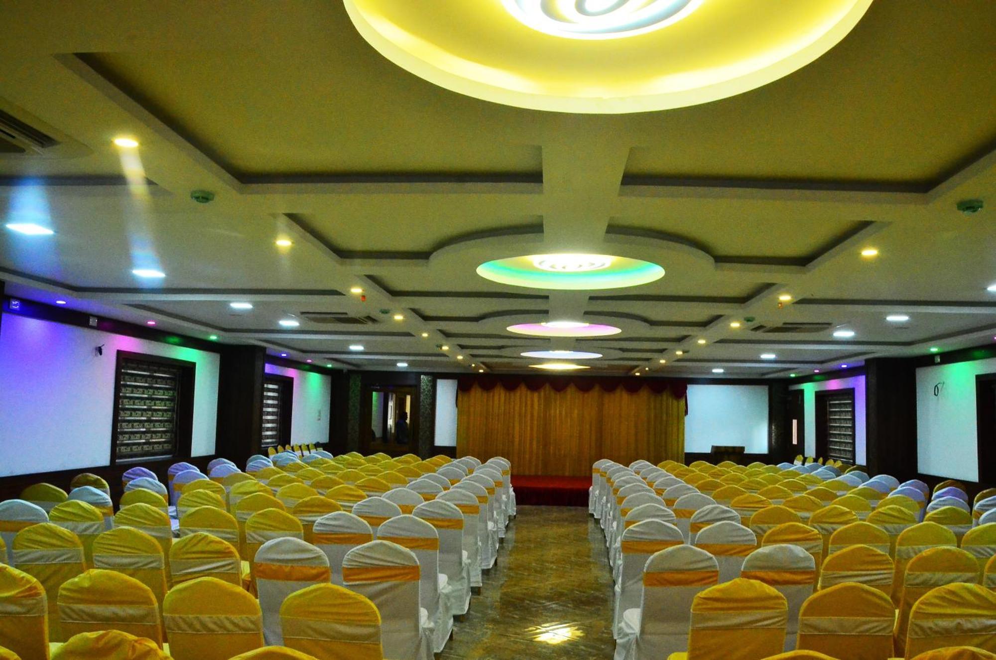 Hotel Agt Park Chennai Exterior photo