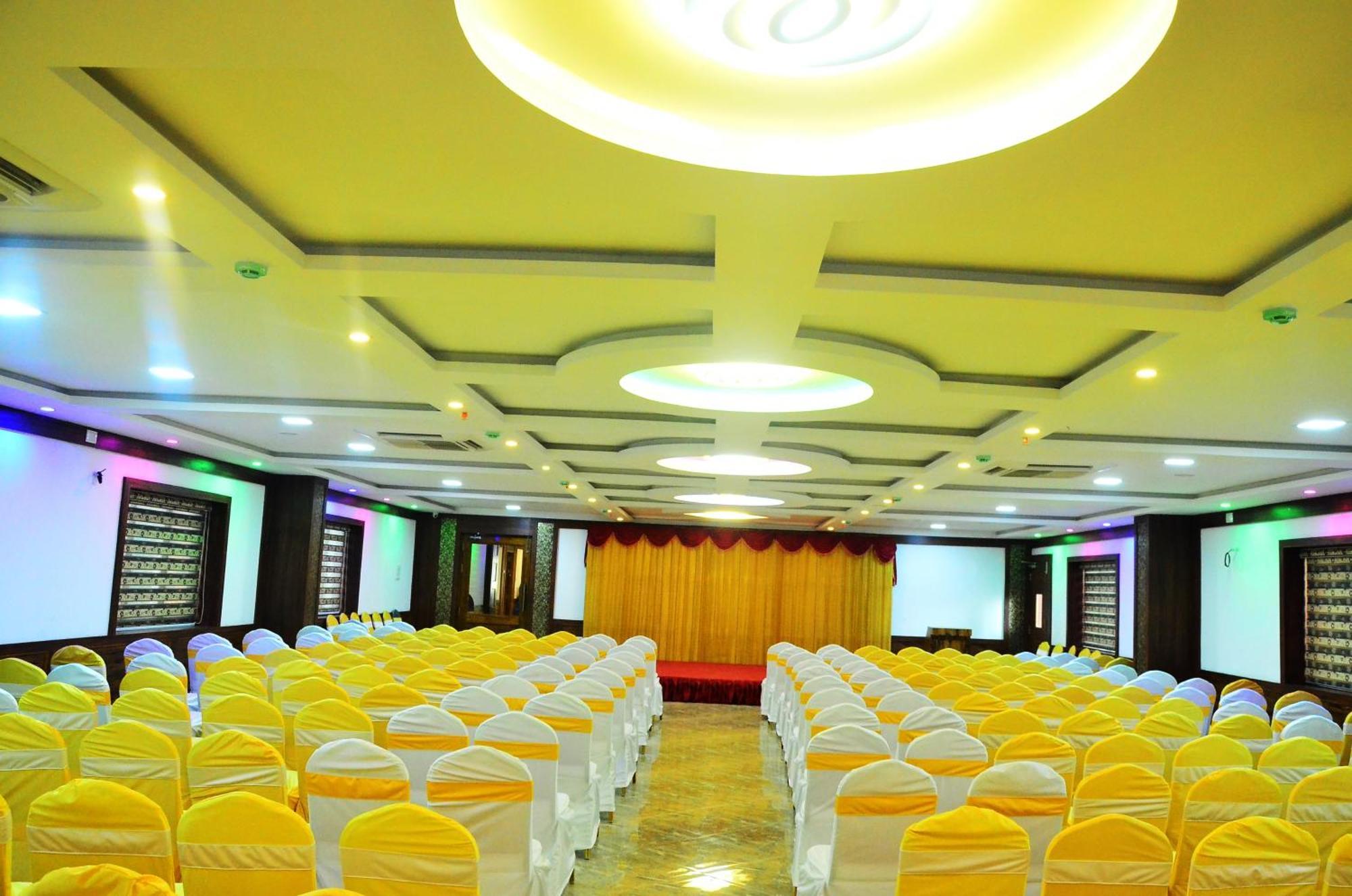 Hotel Agt Park Chennai Exterior photo