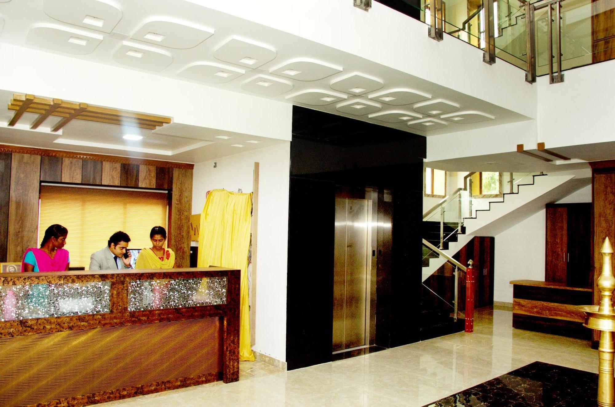 Hotel Agt Park Chennai Exterior photo