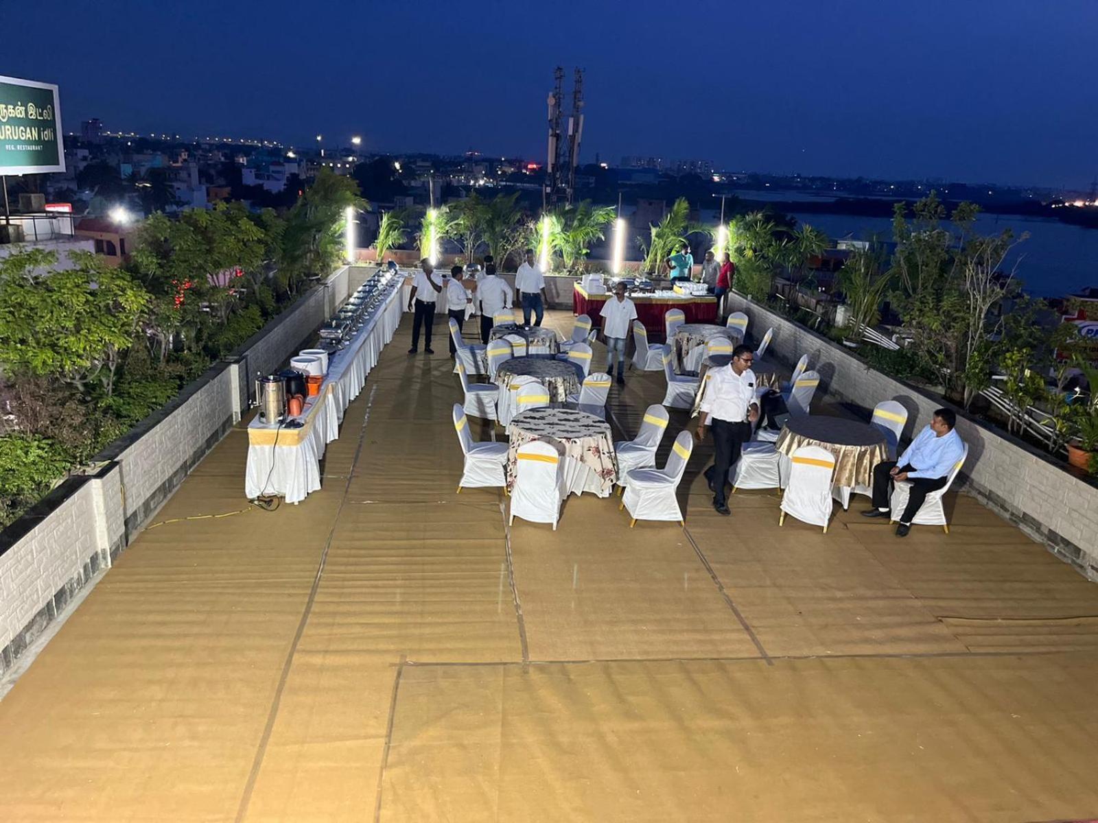 Hotel Agt Park Chennai Exterior photo